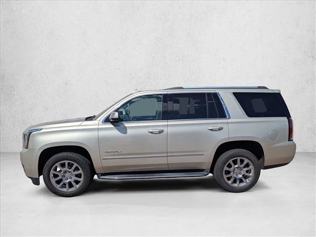 Used 2017 GMC Yukon Denali w/ Open Road Package AWD/4WD image 8