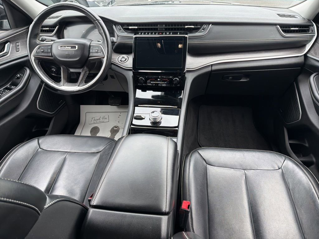 Used 2021 Jeep Grand Cherokee L Limited image 10