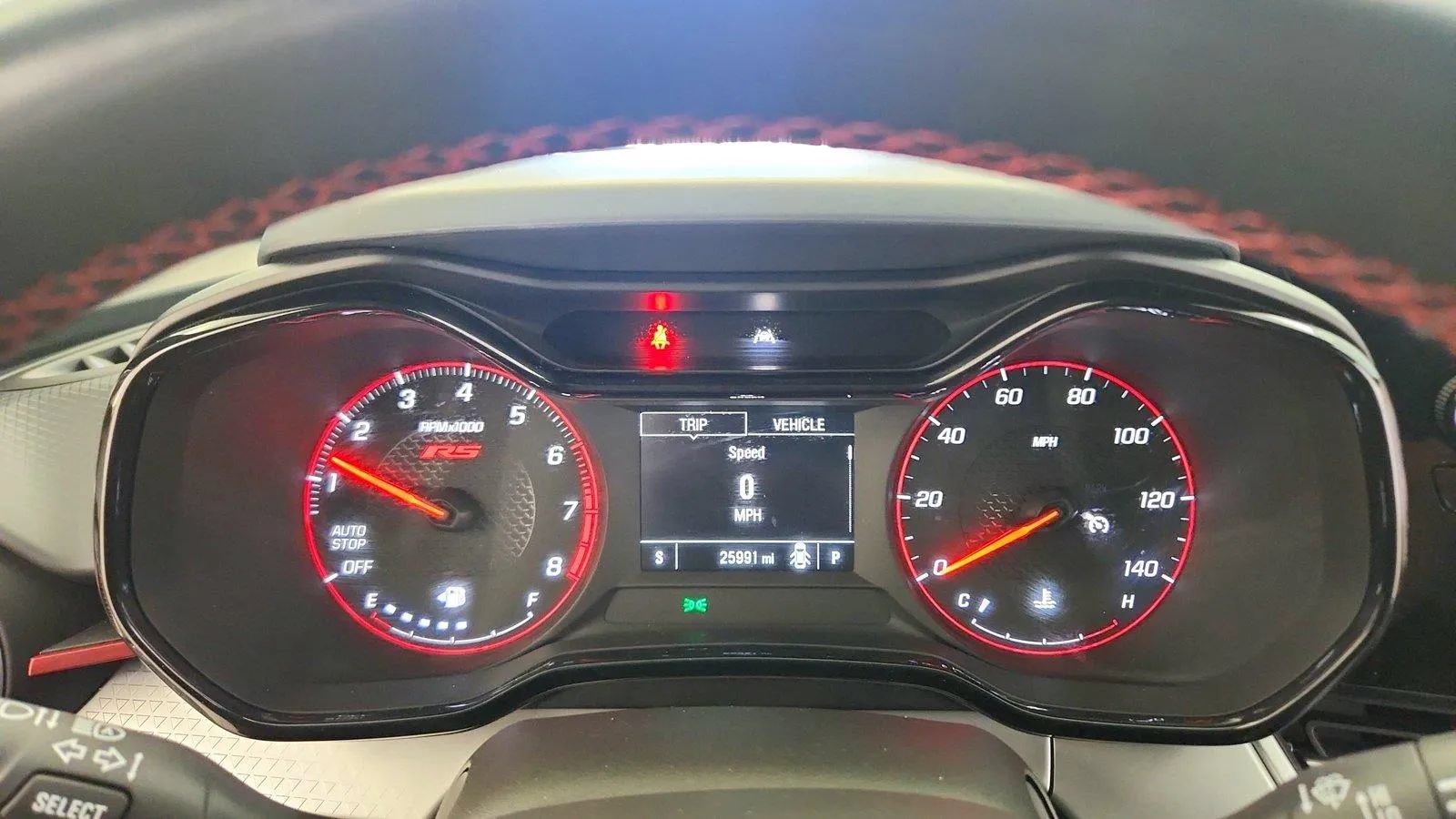 Used 2025 Chevrolet Trax RS w/ Driver Confidence Package FWD image 14