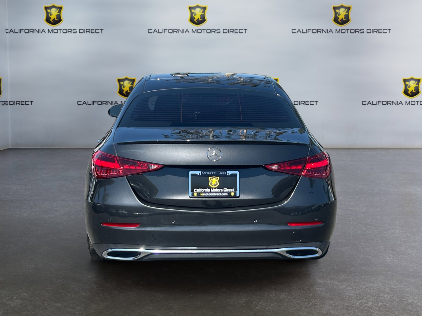 Used 2023 Mercedes-Benz C 300 Sedan image 4
