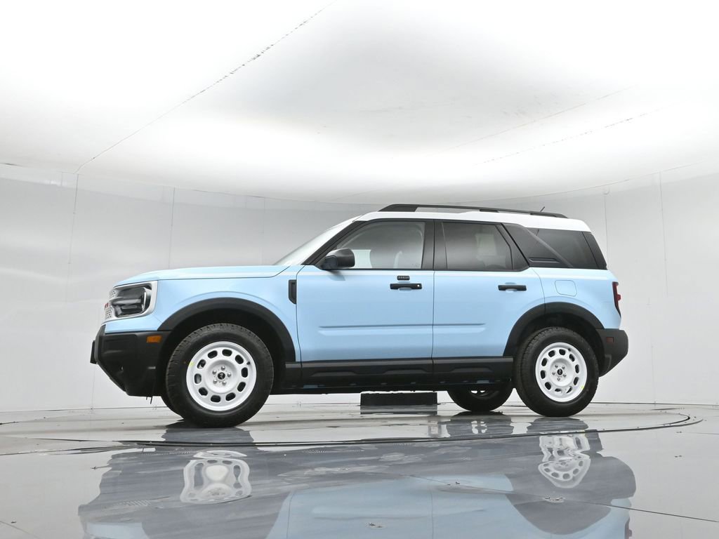 New 2026 Ford Bronco Sport Heritage w/ Convenience Package image 49