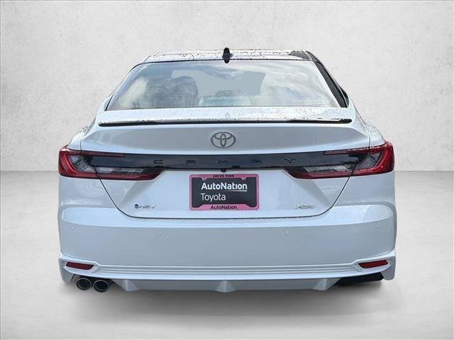 New 2026 Toyota Camry XSE w/ Premium Plus Package FWD image 6