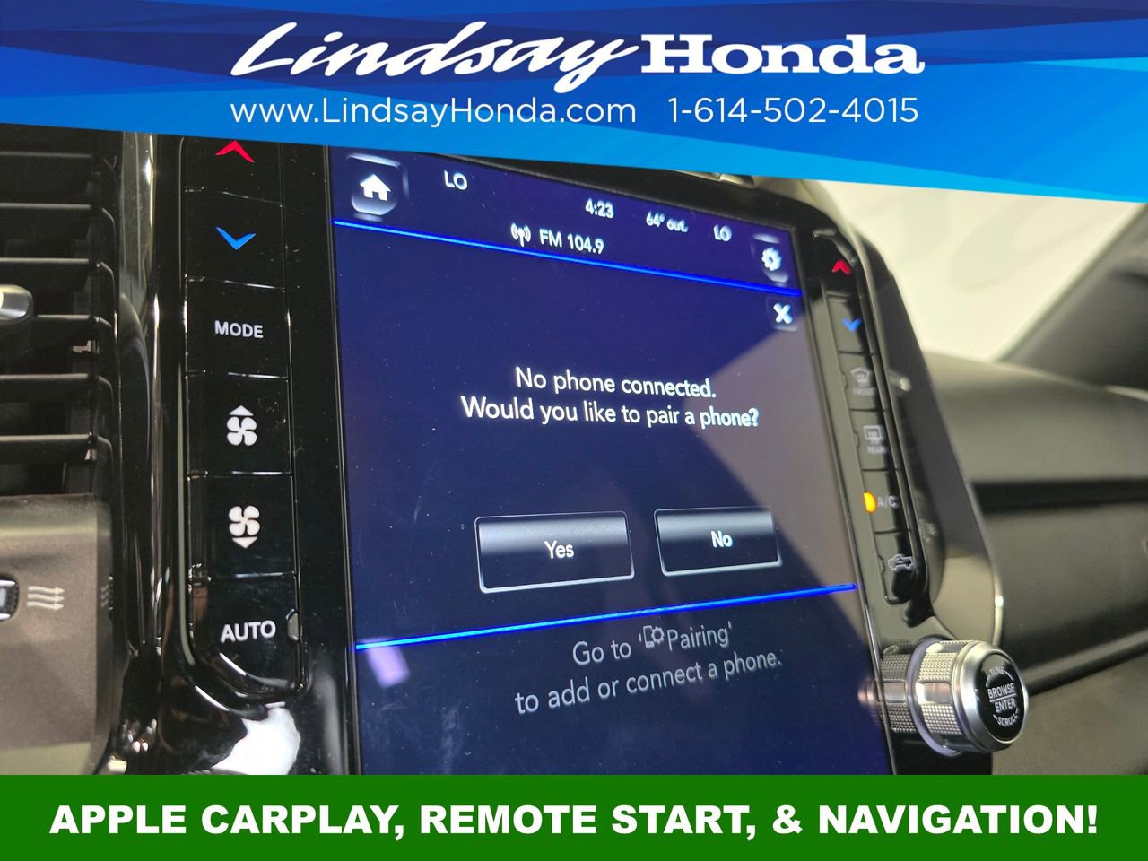 Used 2020 RAM 1500 Big Horn w/ Built-to-serve Edition image 20