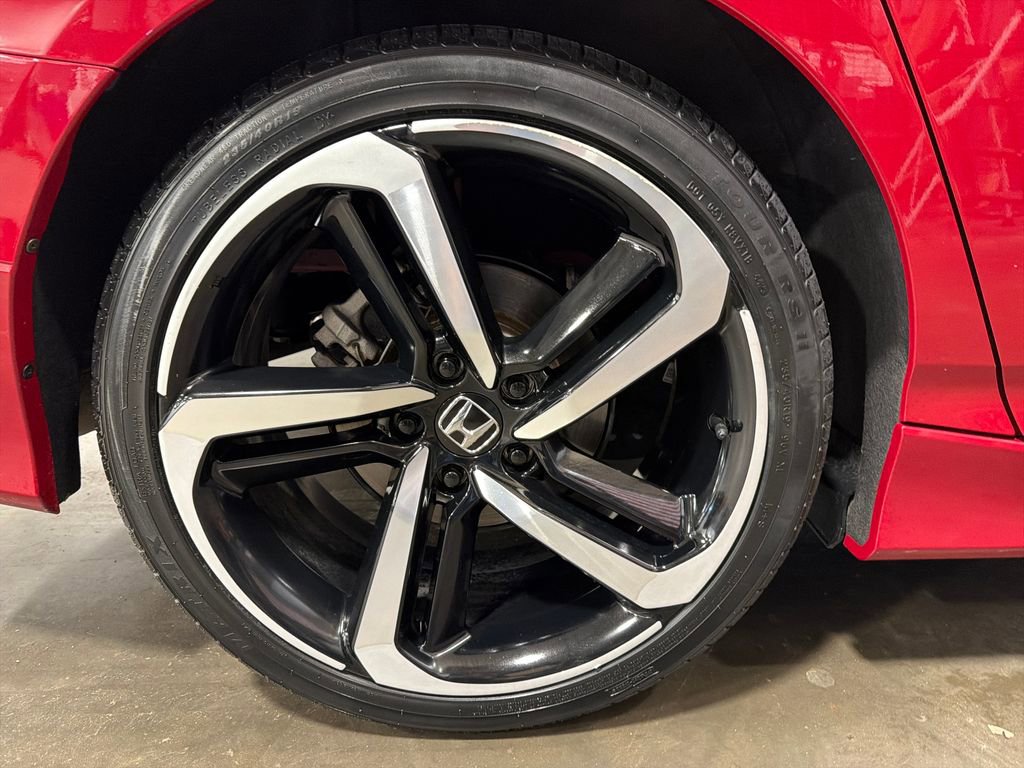 Used 2021 Honda Accord Sport image 22