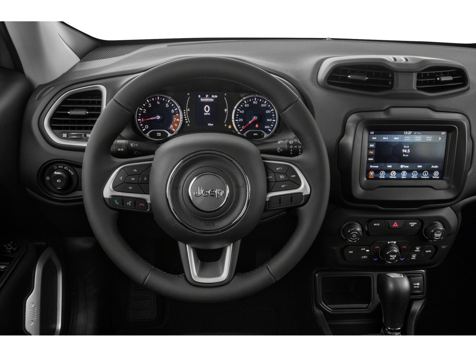 Used 2021 Jeep Renegade Latitude AWD/4WD image 7