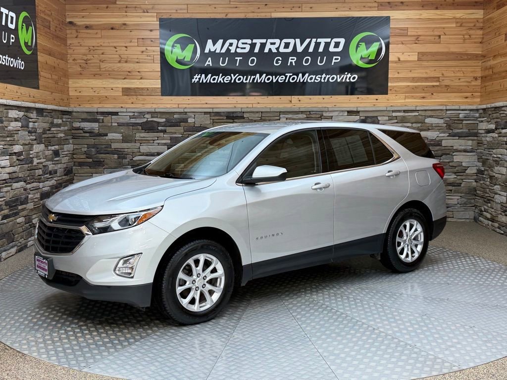 Used 2020 Chevrolet Equinox LT AWD/4WD image 5