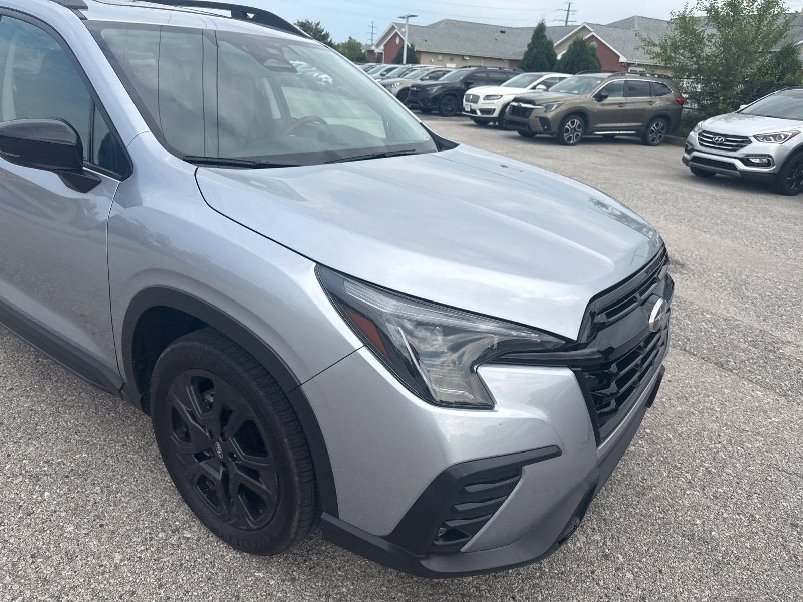 Used 2024 Subaru Ascent Onyx Edition AWD/4WD image 6