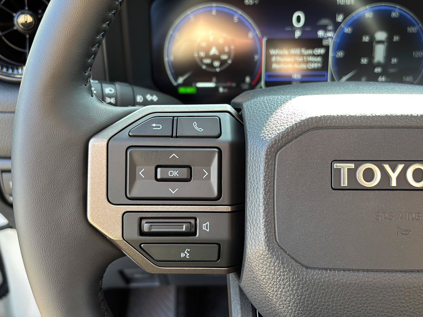 New 2027 Toyota Land Cruiser AWD/4WD image 27