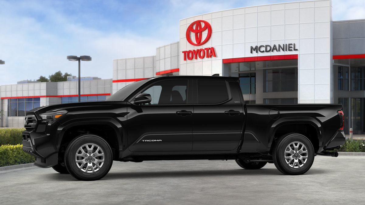 New 2026 Toyota Tacoma SR5 AWD/4WD image 10