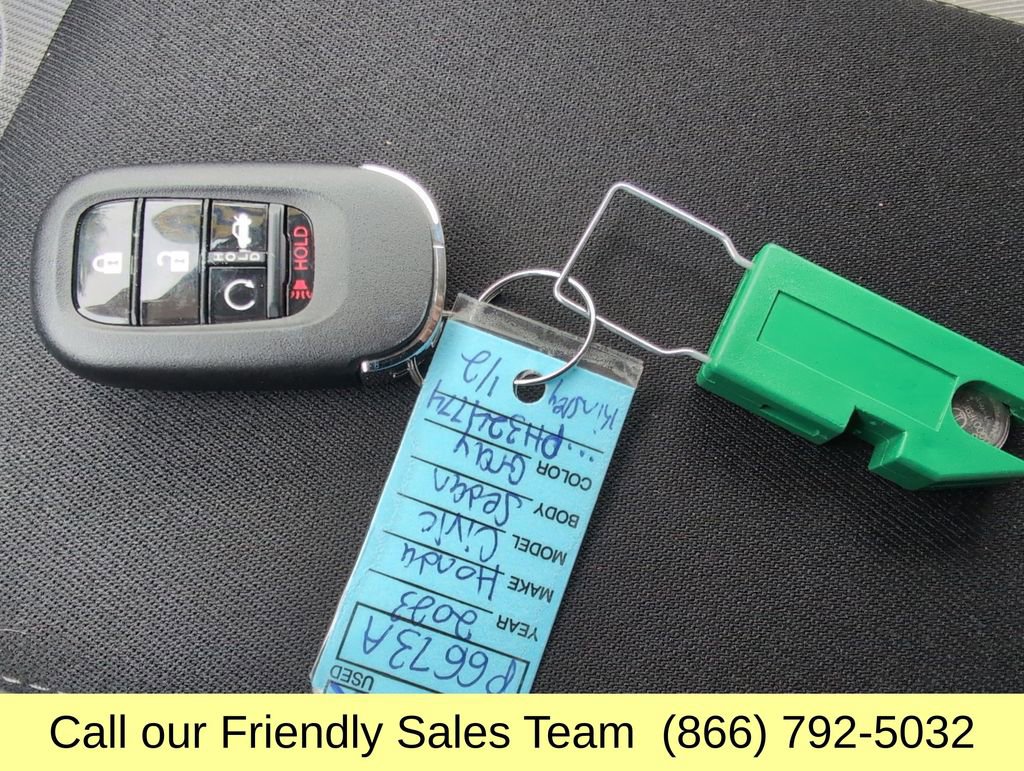 Used 2023 Honda Civic EX image 28