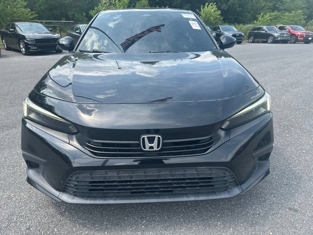 Used 2022 Honda Civic Sport image 2