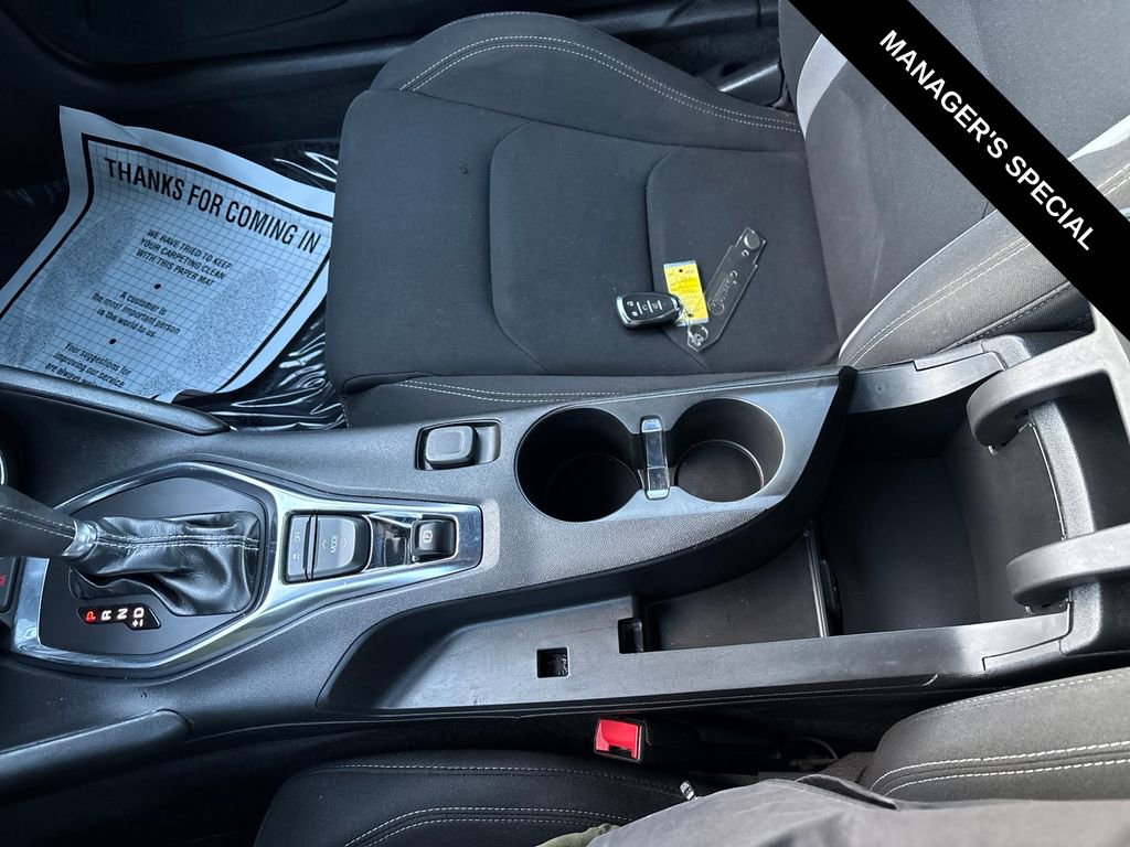 Used 2021 Chevrolet Camaro LS RWD image 25