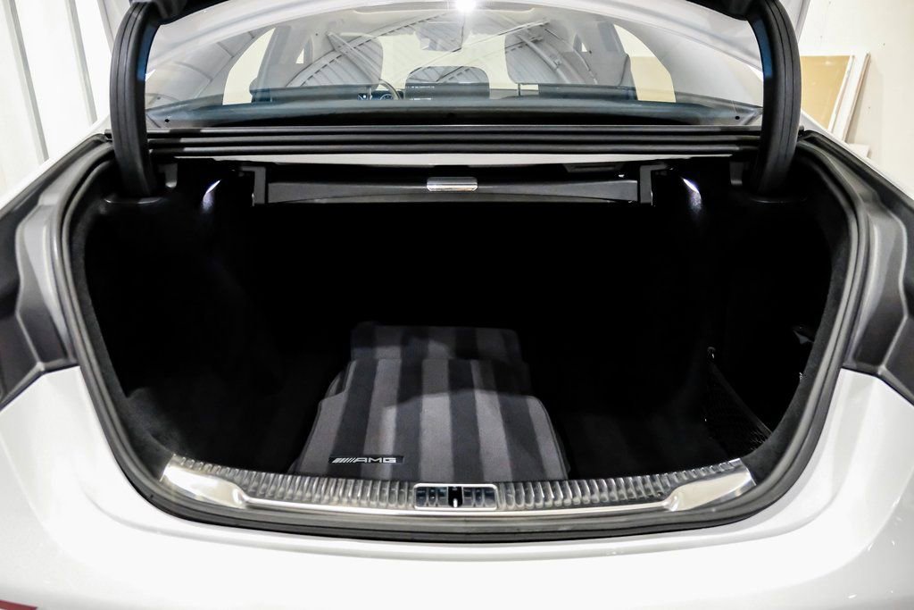 Used 2025 Mercedes-Benz S 580 4MATIC Sedan image 52