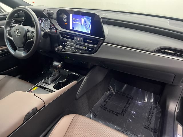 Certified 2024 Lexus ES 350 w/ Premium Package FWD image 12
