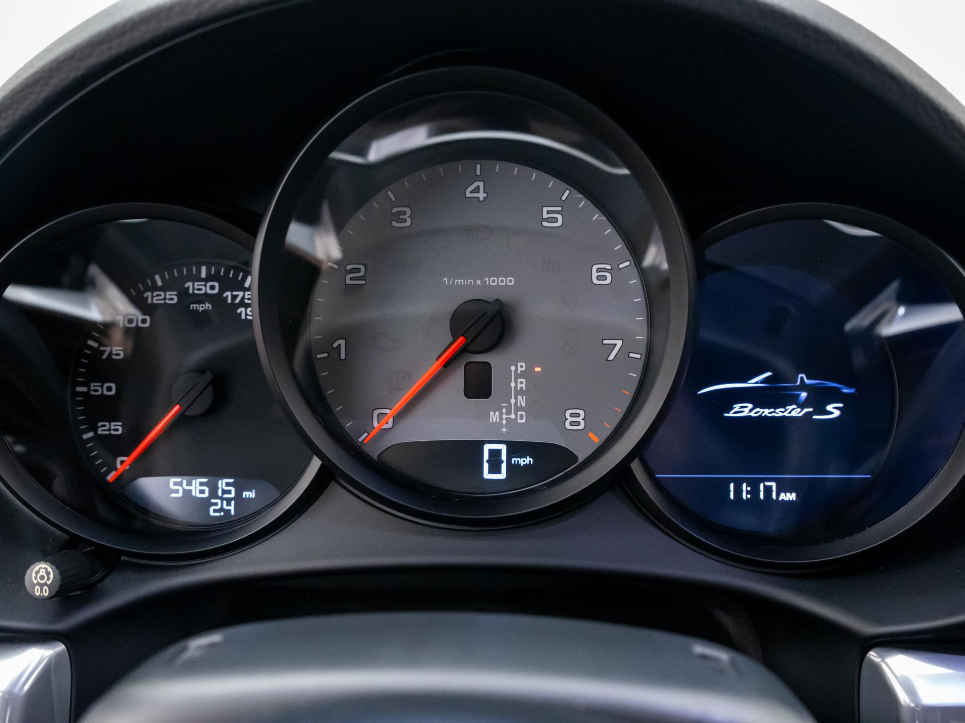 Used 2017 Porsche 718 Boxster S RWD image 17