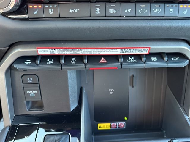 New 2026 Toyota Tundra Platinum image 18