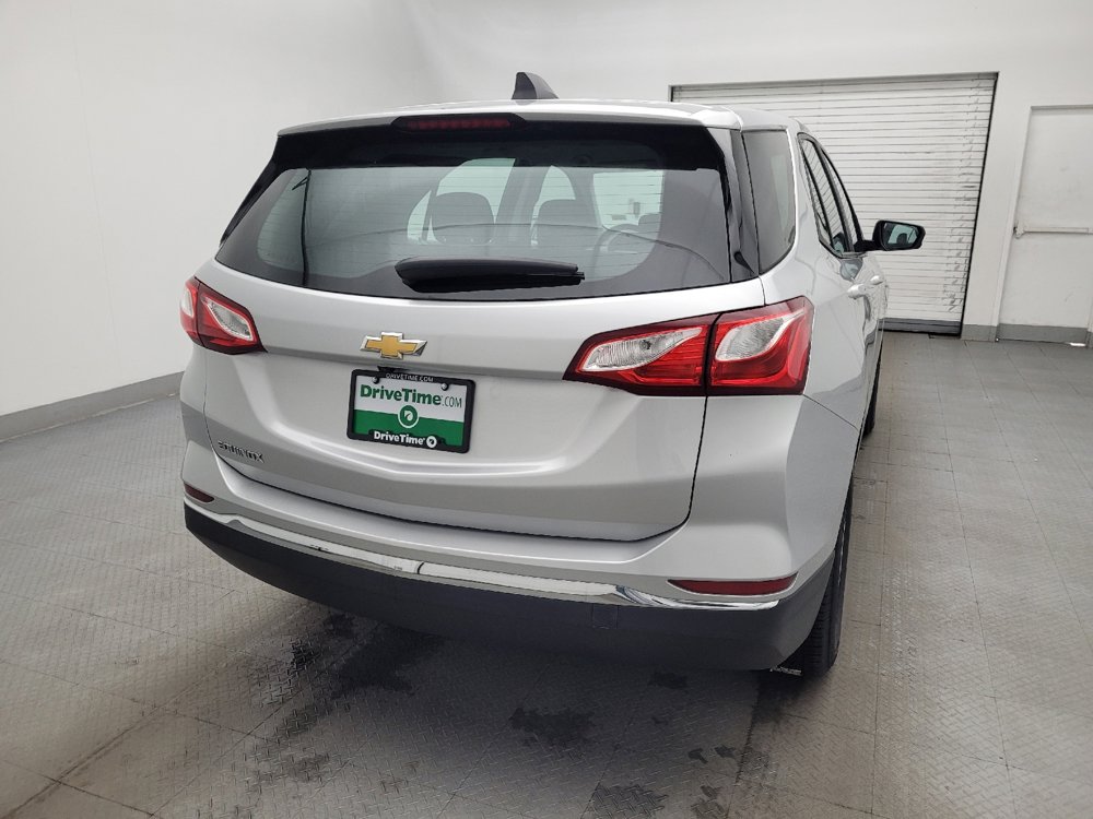 Used 2018 Chevrolet Equinox LS image 7