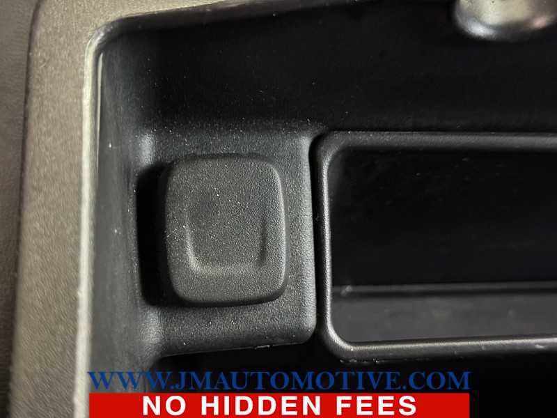 Used 2018 Chevrolet Silverado 1500 LTZ w/ Sport Package image 38