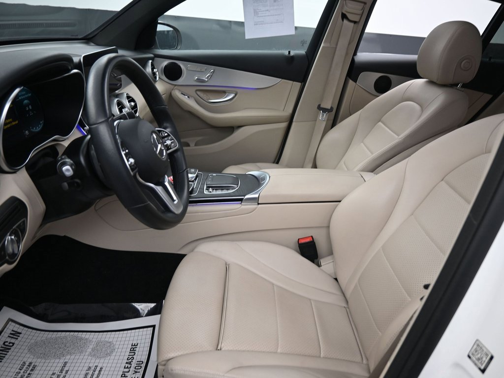 Used 2021 Mercedes-Benz GLC 300 4MATIC Coupe image 27
