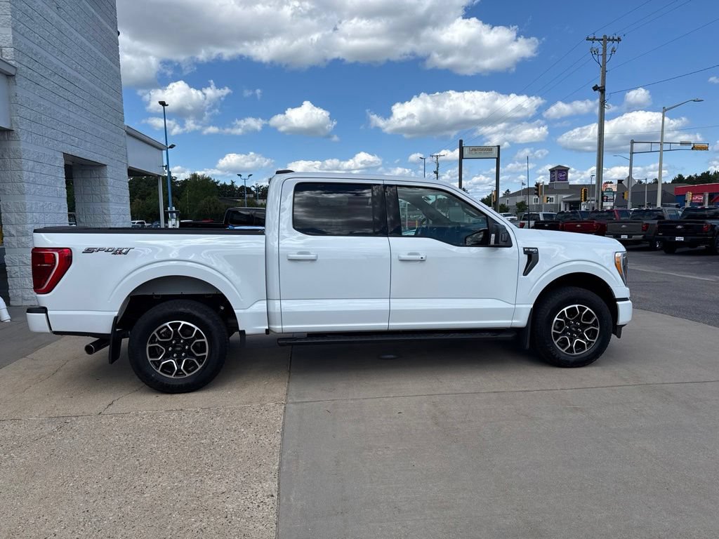 Used 2023 Ford F150 XLT w/ Equipment Group 302A High AWD/4WD image 8
