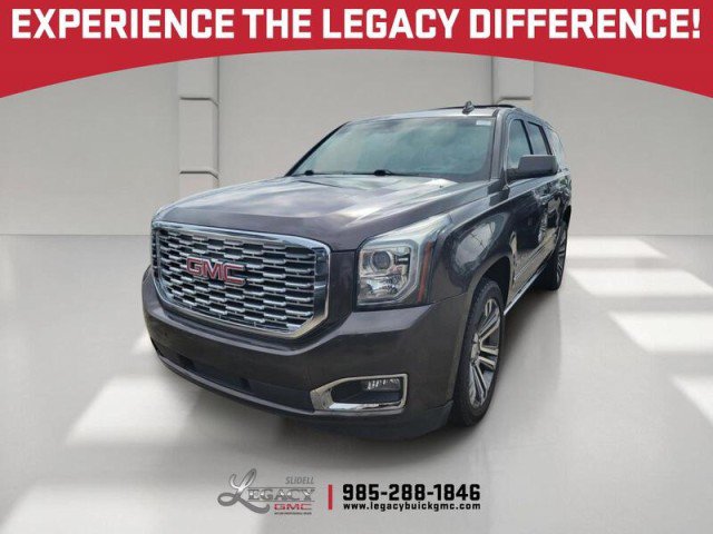 Used 2019 GMC Yukon Denali w/ Denali Ultimate Package
