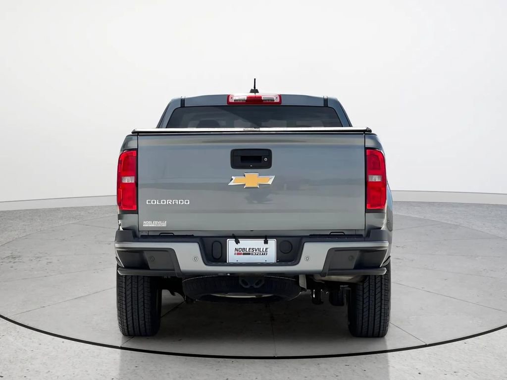 Used 2019 Chevrolet Colorado Z71 AWD/4WD image 5