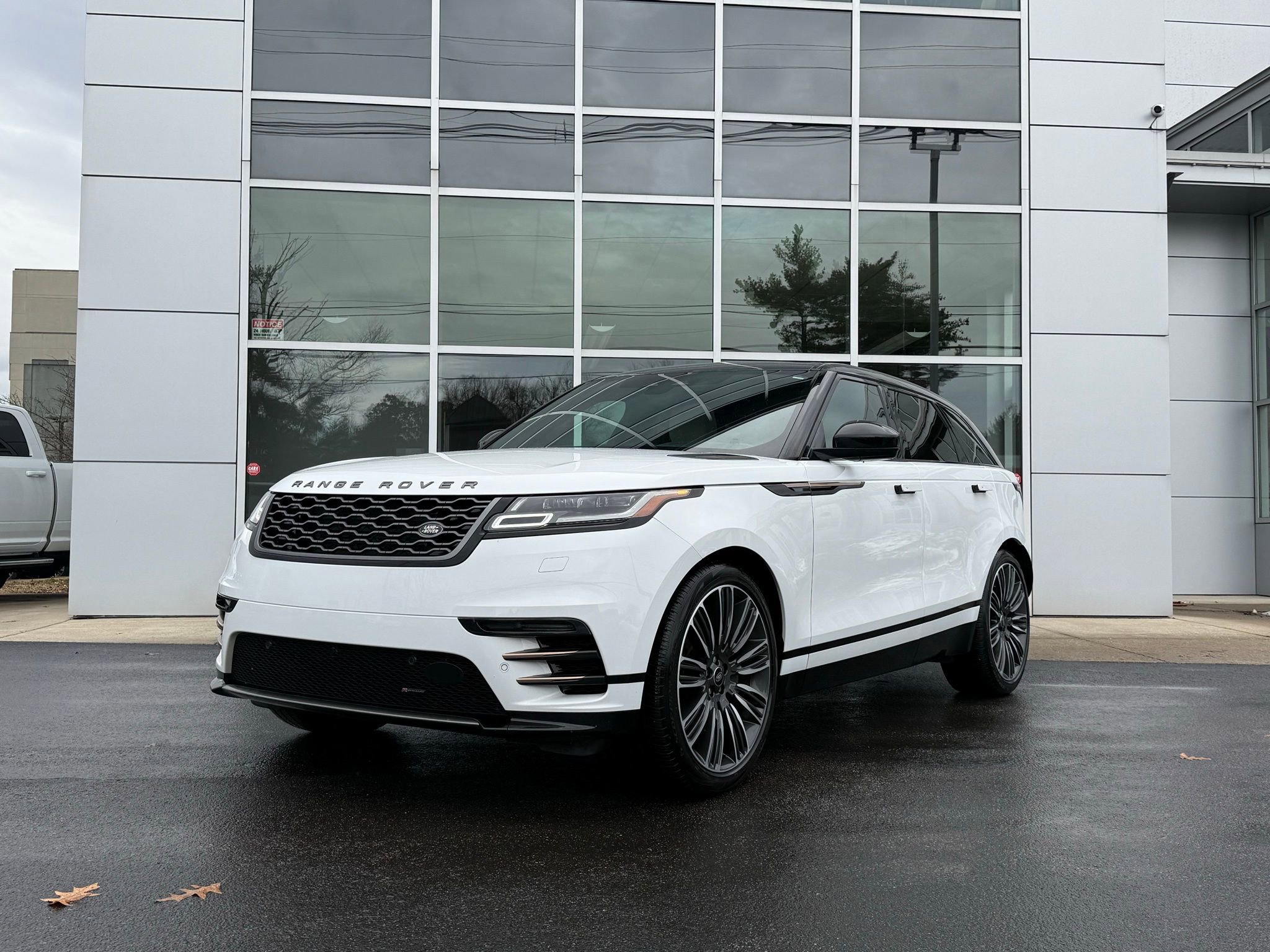 Used 2023 Land Rover Range Rover Velar R-Dynamic S