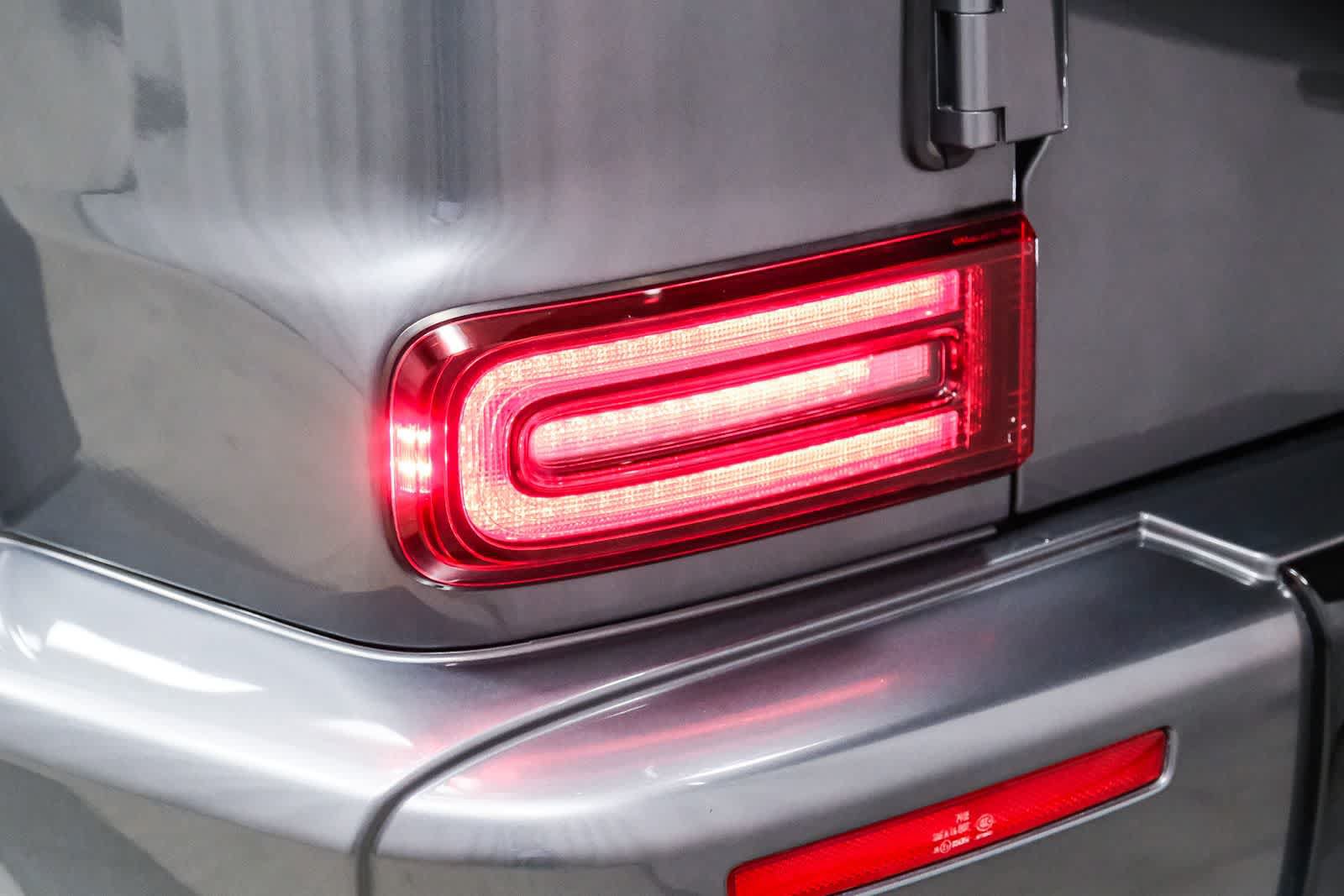 Used 2019 Mercedes-Benz G 550 w/ AMG Line image 7