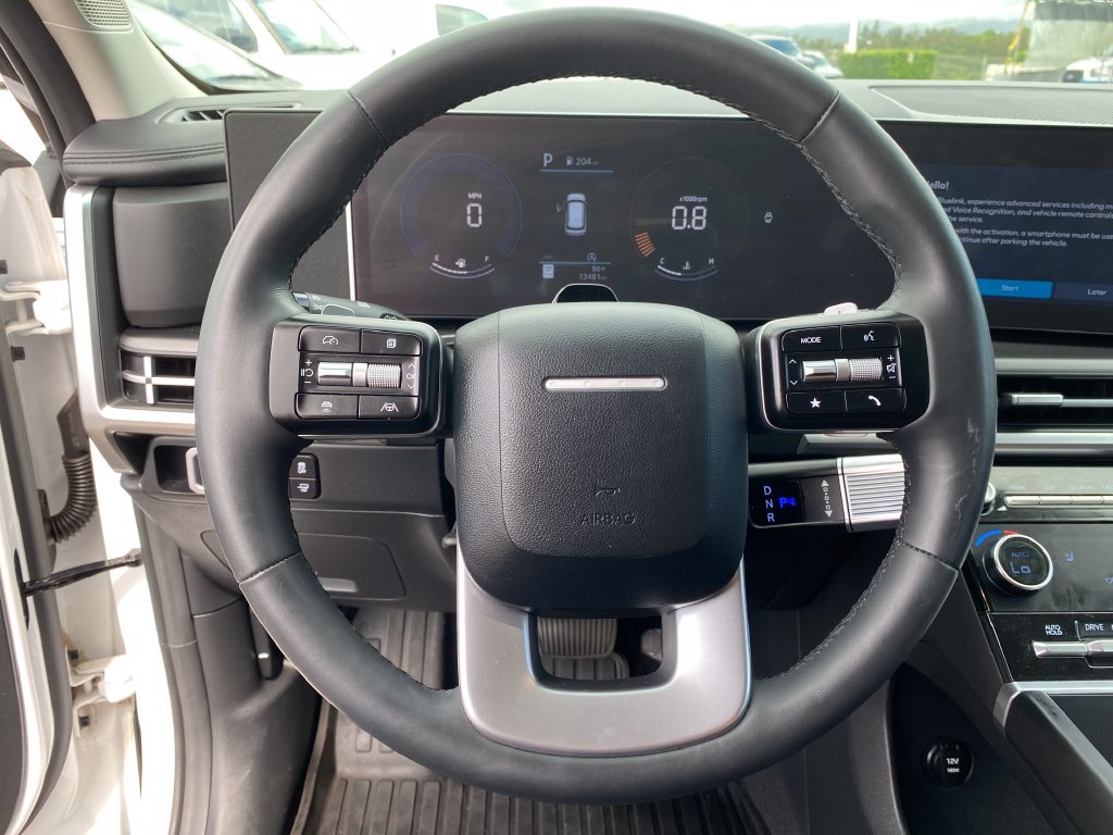 Certified 2025 Hyundai Santa Fe XRT AWD/4WD image 30