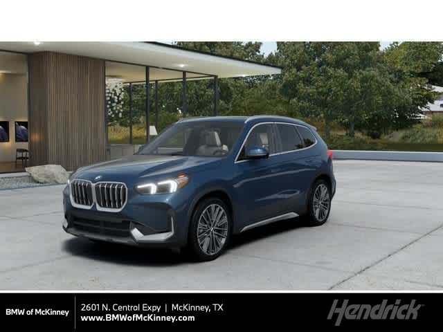 New 2027 BMW X1 xDrive28i