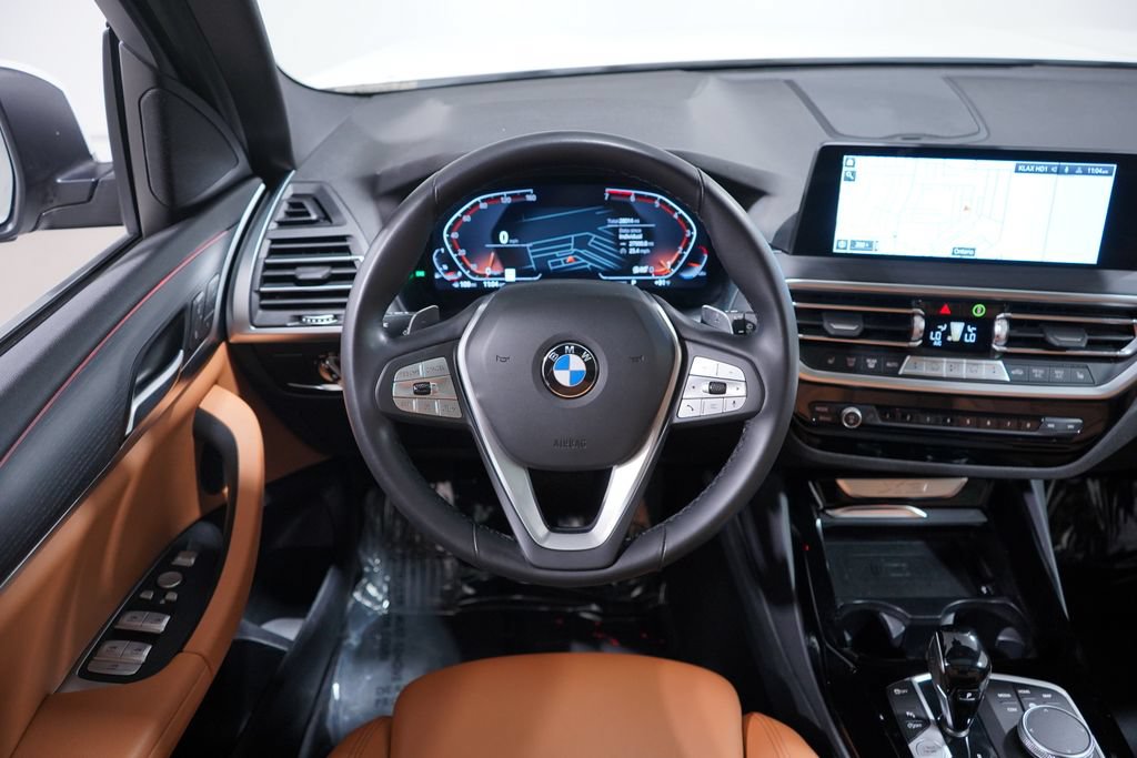Used 2023 BMW X3 sDrive30i w/ Convenience Package RWD image 10