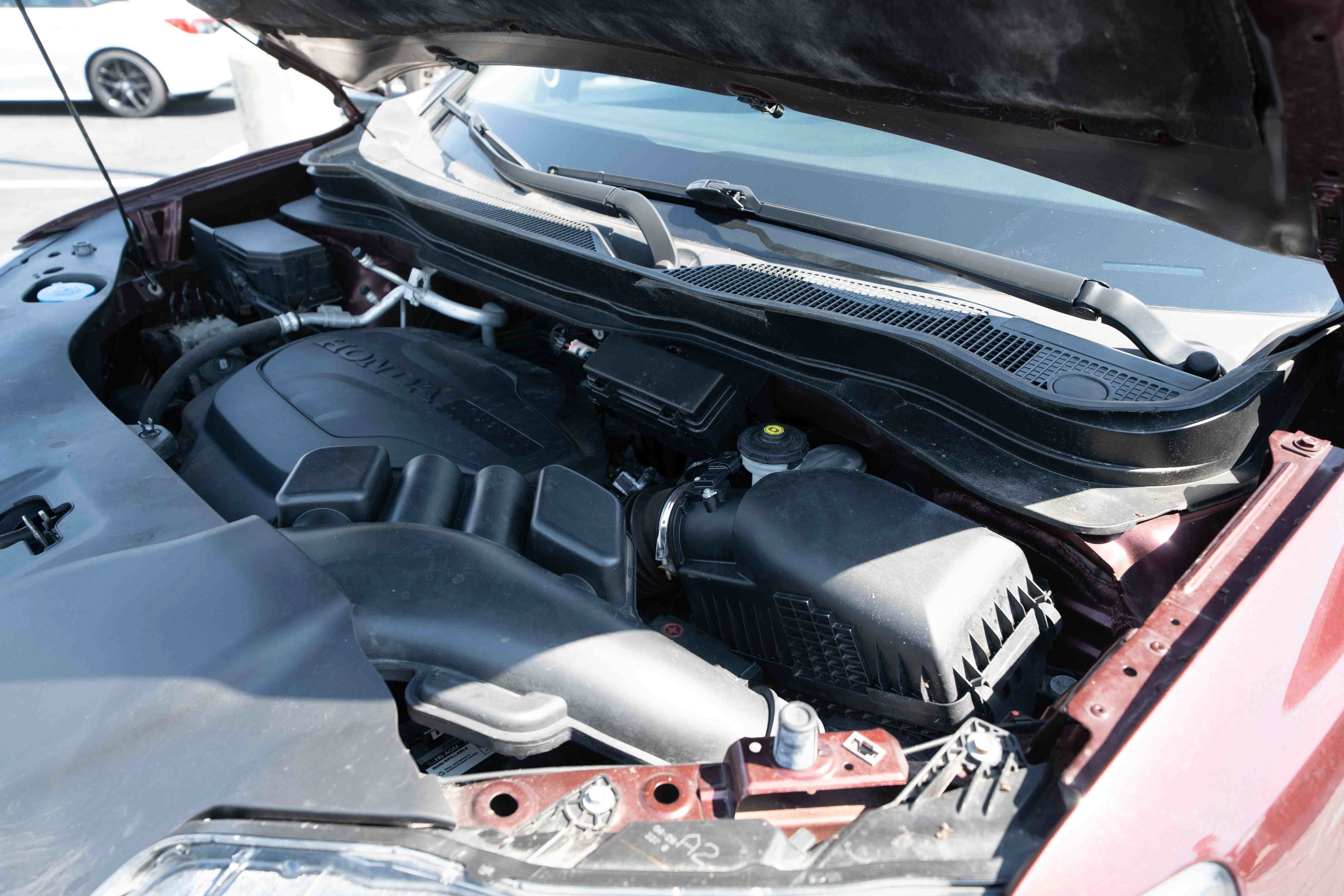 Used 2021 Honda Pilot EX image 33