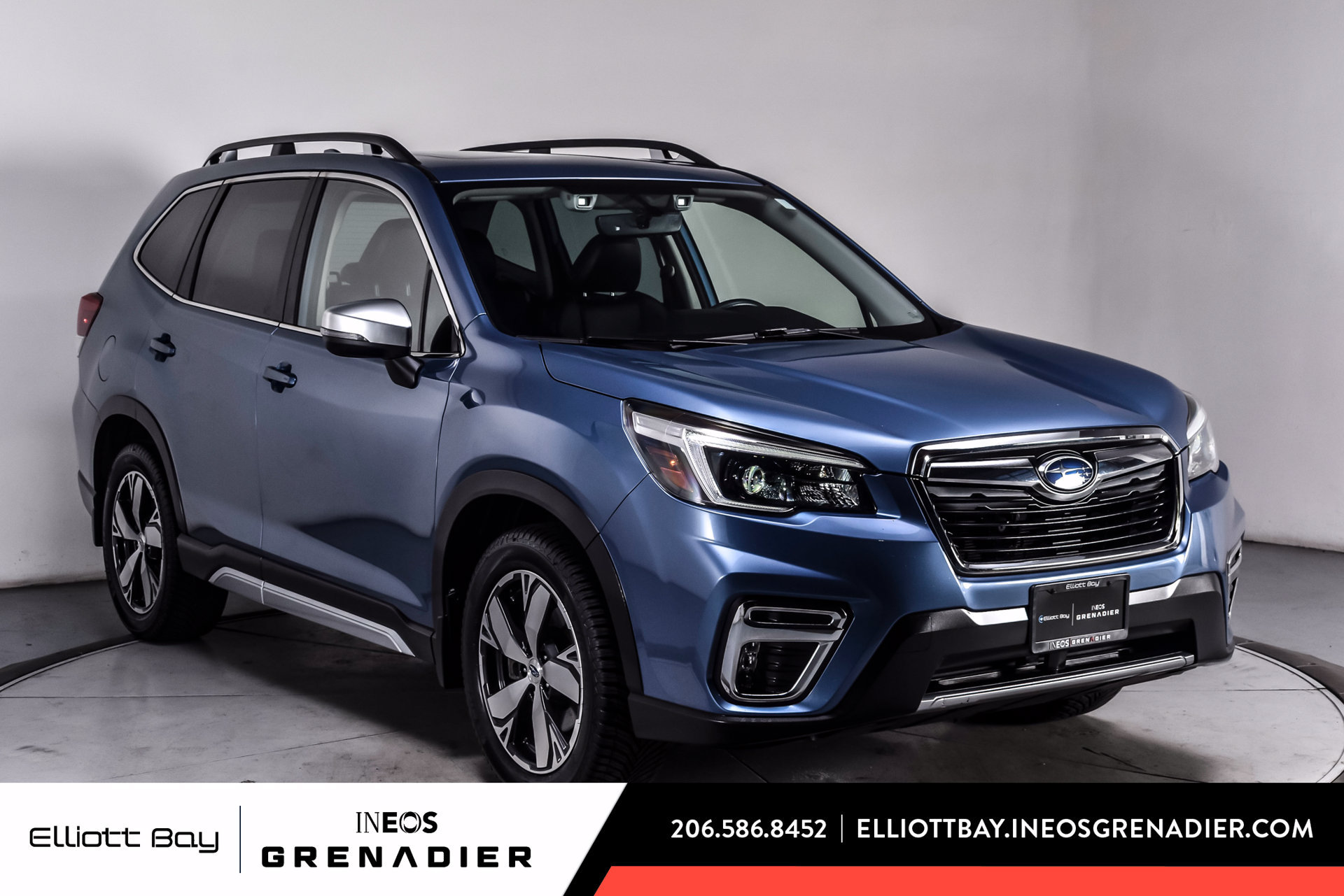 Used 2021 Subaru Forester Touring w/ Popular Package #2