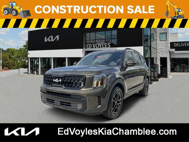Used 2024 Kia Telluride SX Prestige X-Line AWD/4WD image 1
