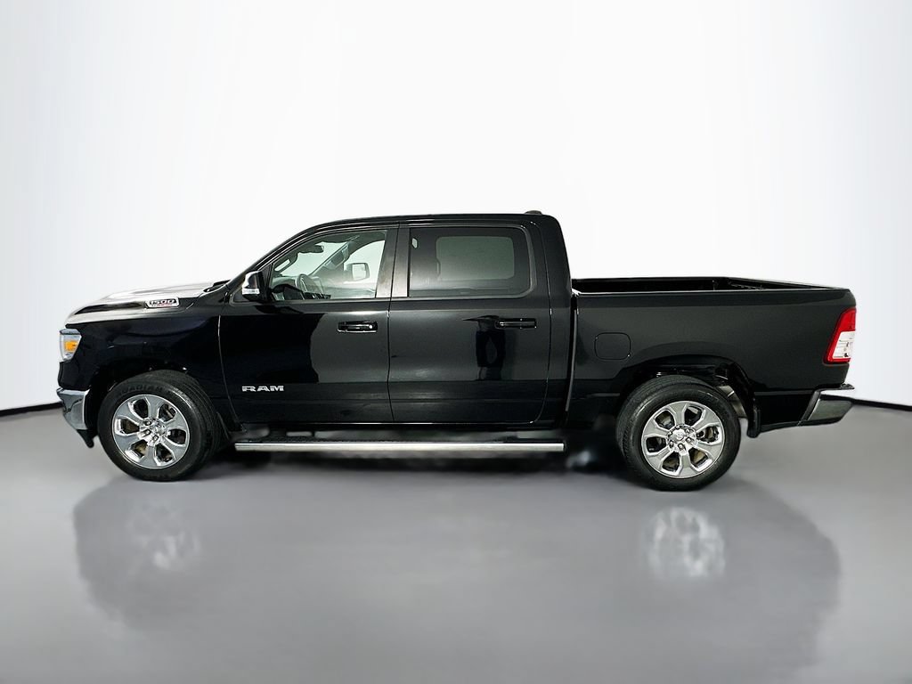 Used 2022 RAM 1500 Big Horn AWD/4WD image 4