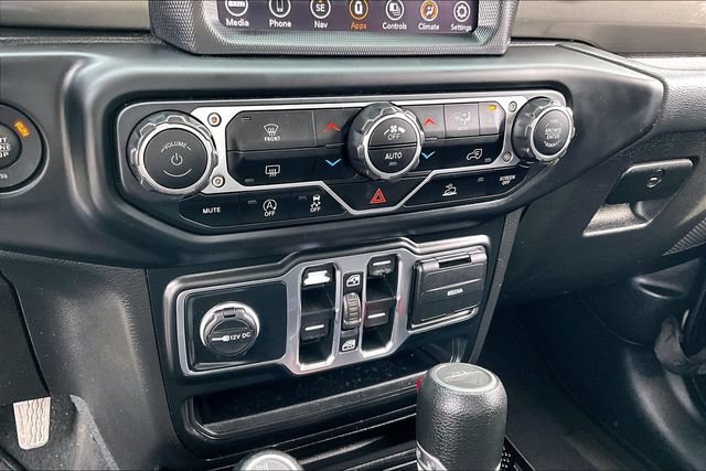 Used 2023 Jeep Gladiator Overland AWD/4WD image 23