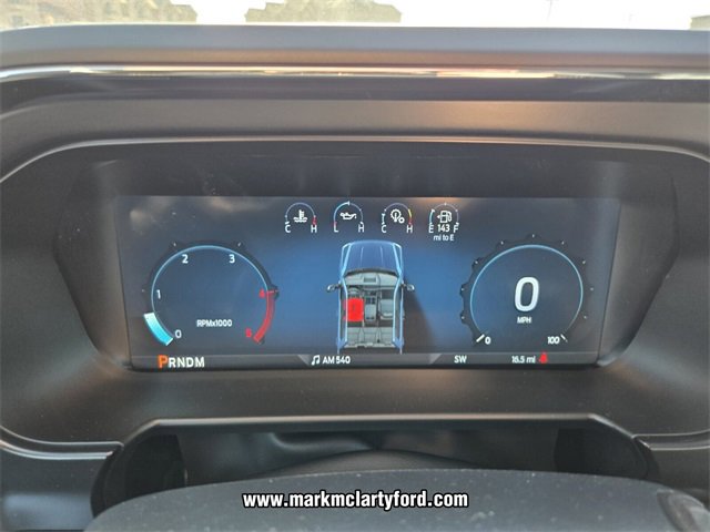 New 2026 Ford F250 Lariat w/ Chrome Package image 21