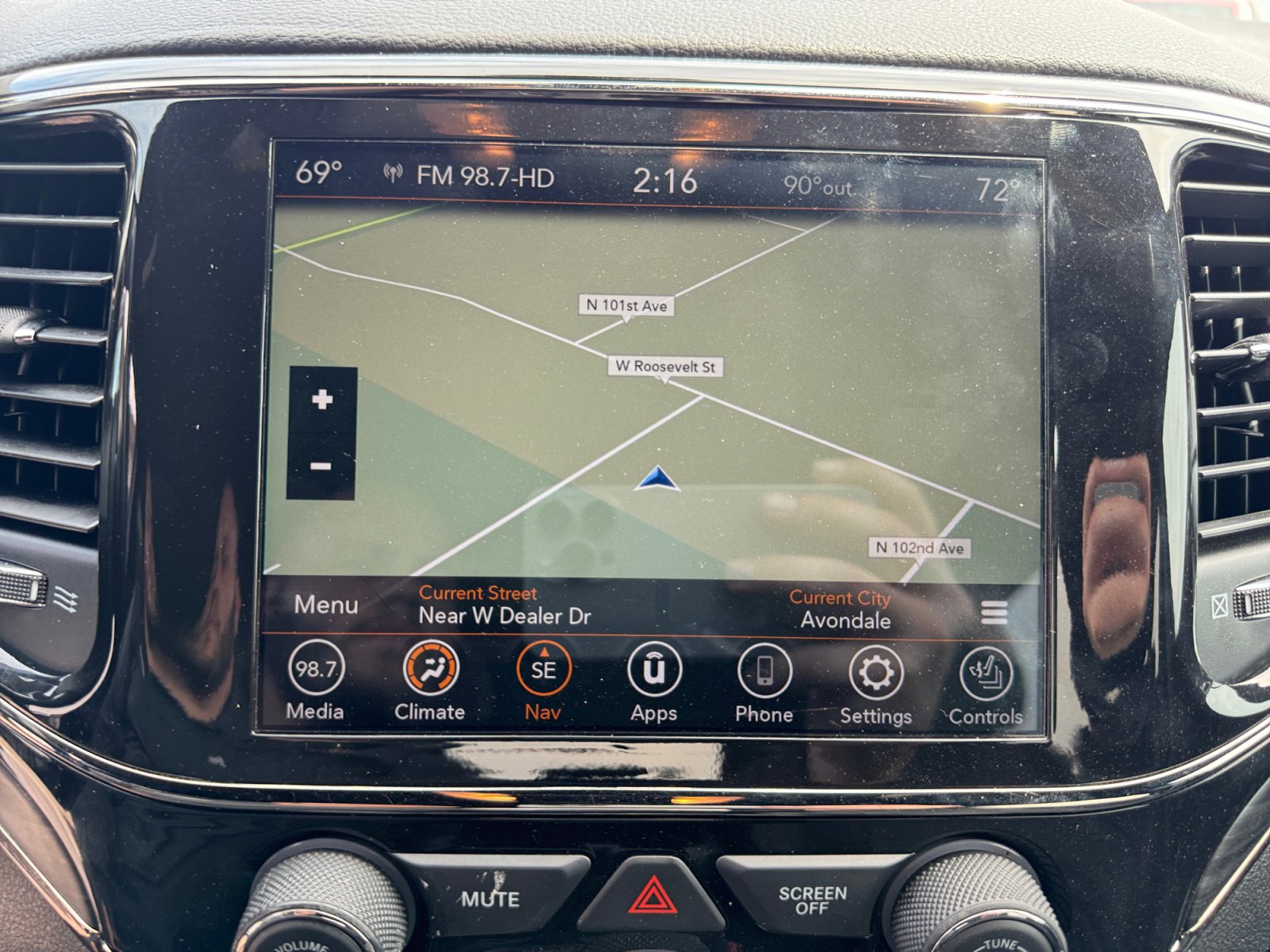 Used 2021 Jeep Grand Cherokee Limited X RWD image 21