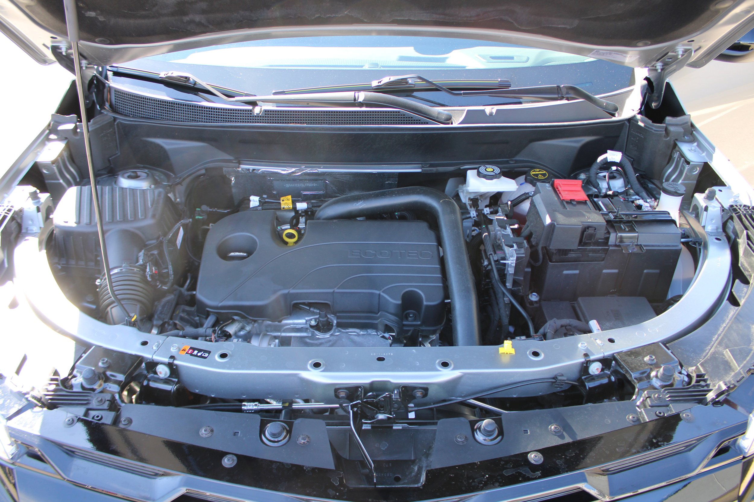 Used 2025 Chevrolet Equinox RS image 10