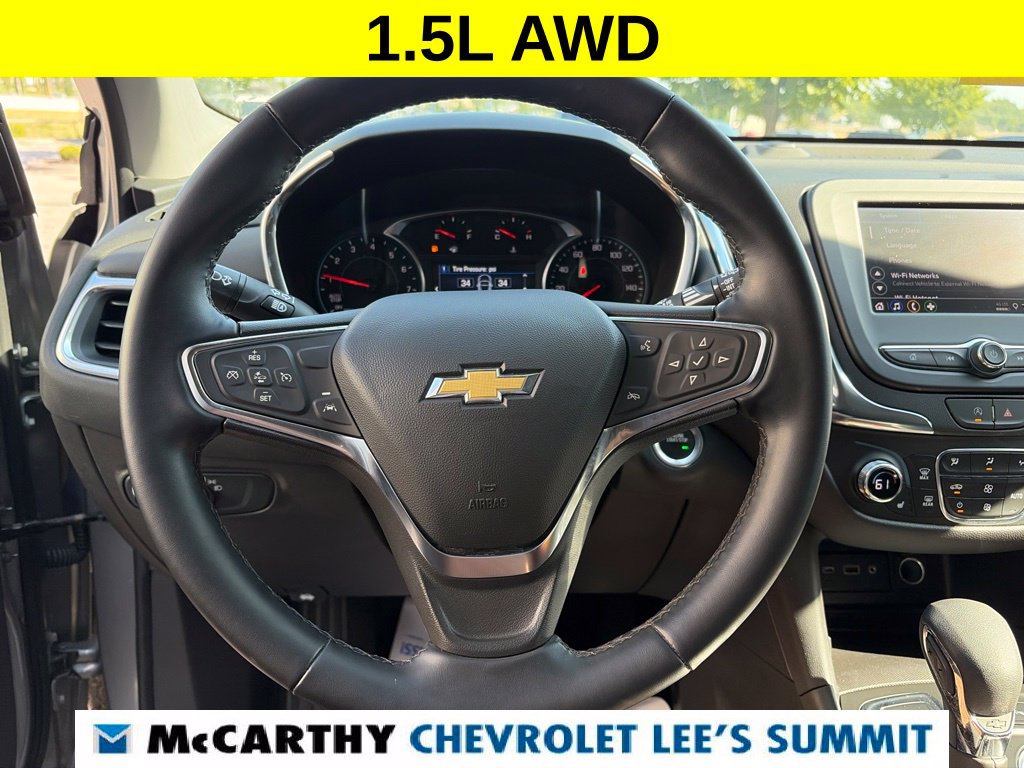 Used 2024 Chevrolet Equinox LT AWD/4WD image 12
