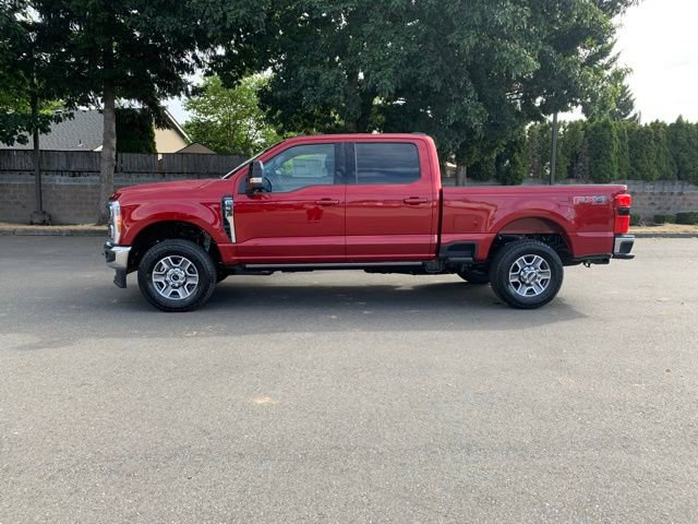 New 2026 Ford F350 Lariat image 2