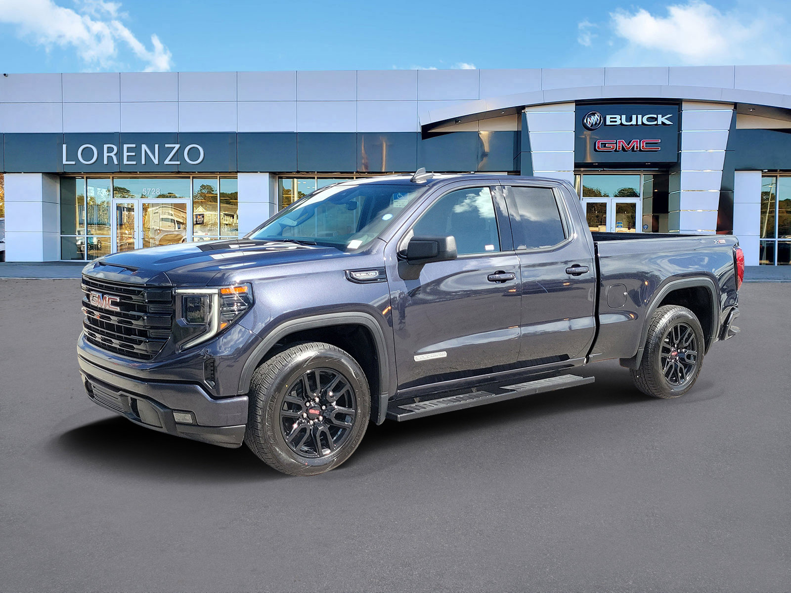 Used 2023 GMC Sierra 1500 Elevation