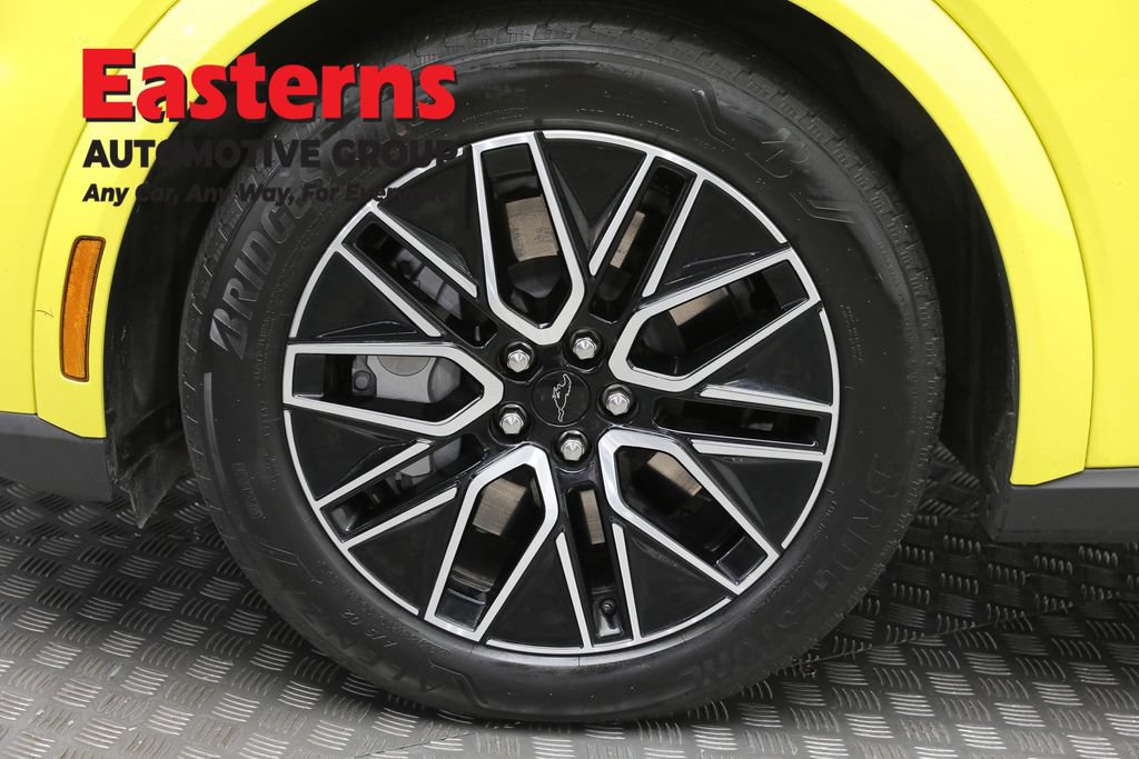Used 2025 Ford Mustang Mach-E Premium AWD/4WD image 36