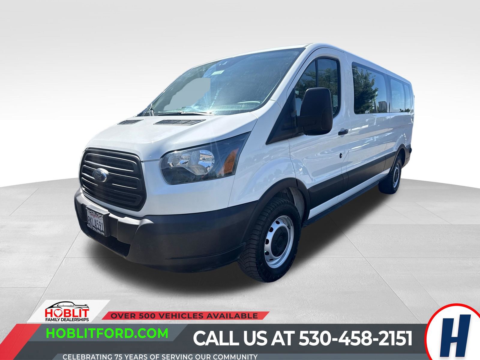 Used 2019 Ford Transit 350 XL RWD image 1