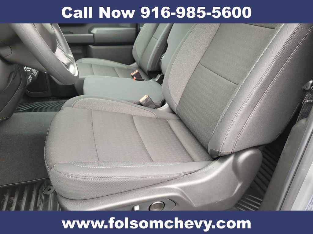 New 2026 Chevrolet Silverado 2500 Custom w/ Custom Value Package image 20