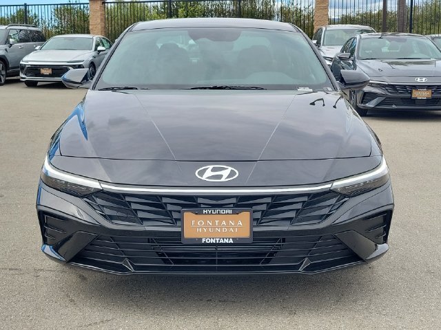 New 2026 Hyundai Elantra Sport FWD image 30