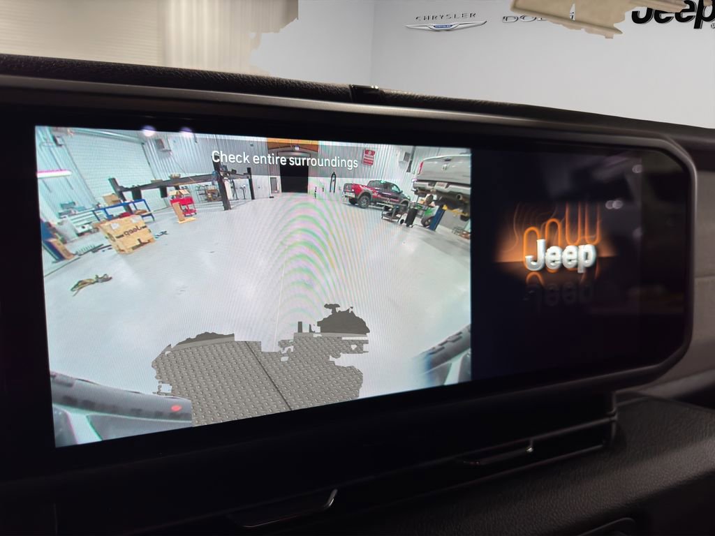 New 2026 Jeep Wrangler Sport S image 33