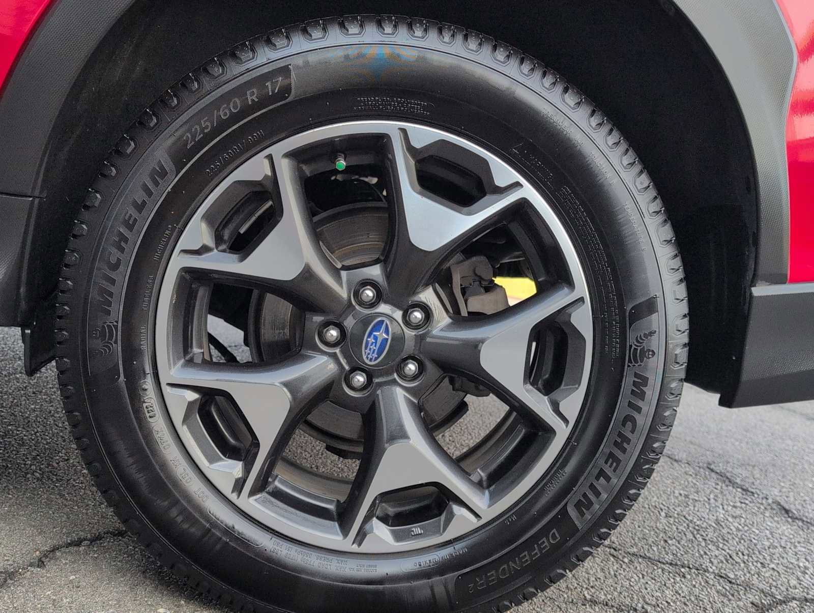 Used 2020 Subaru Crosstrek 2.0i Premium image 14