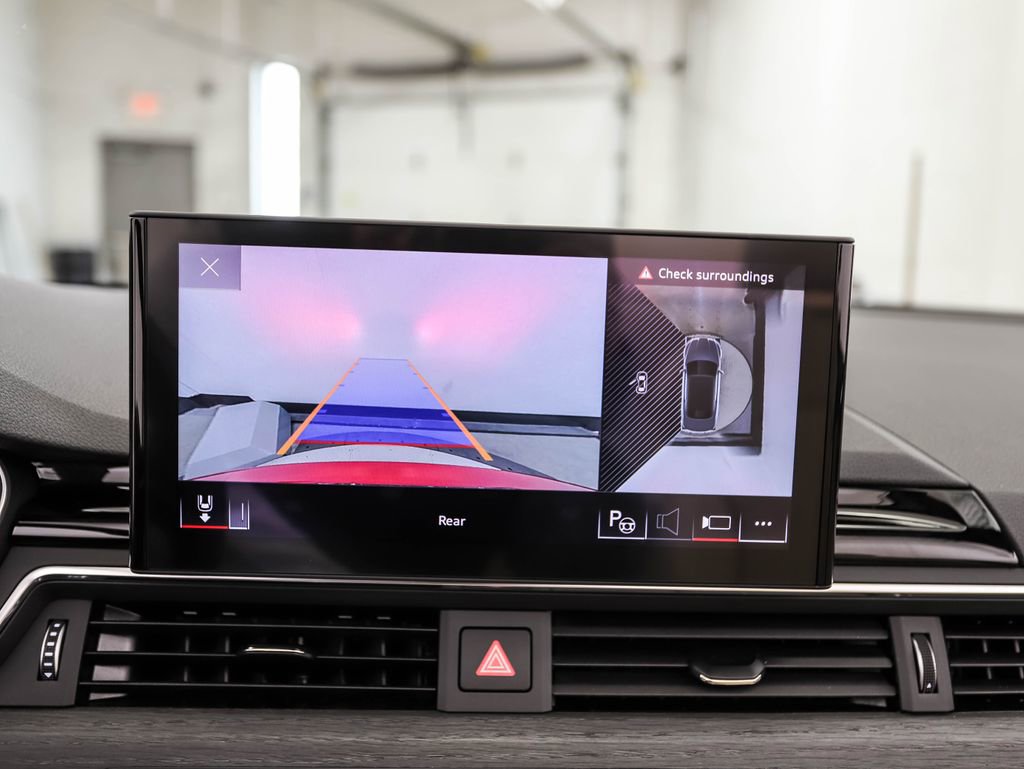 Used 2024 Audi A5 2.0T Prestige image 16