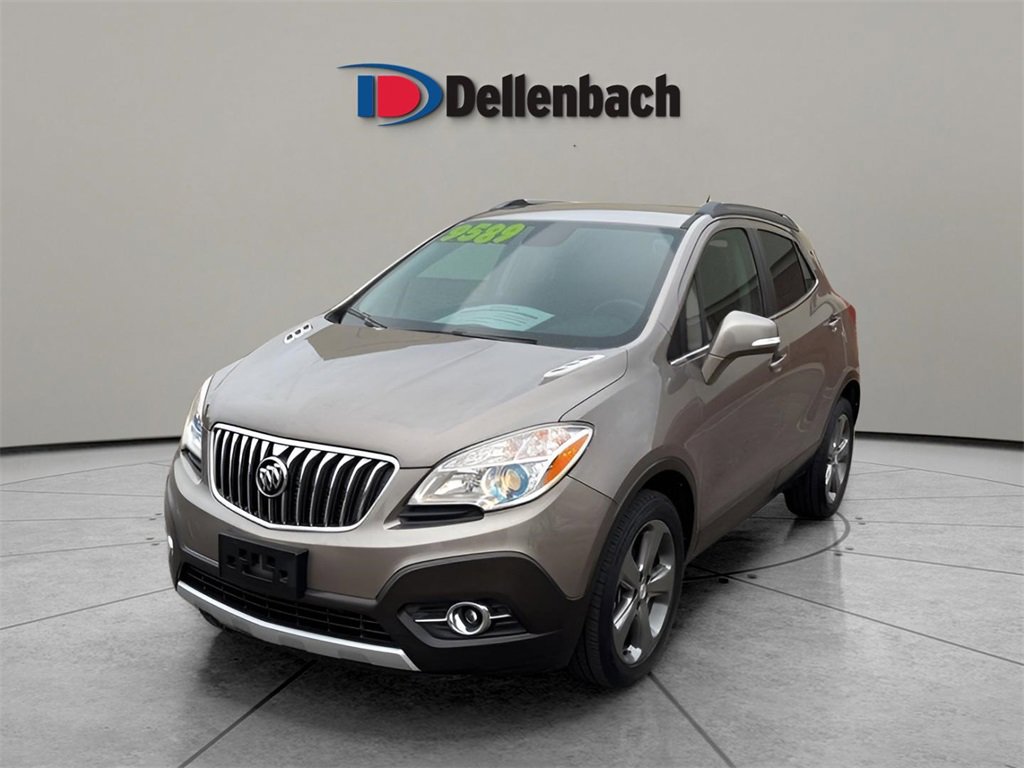 Used 2014 Buick Encore Convenience